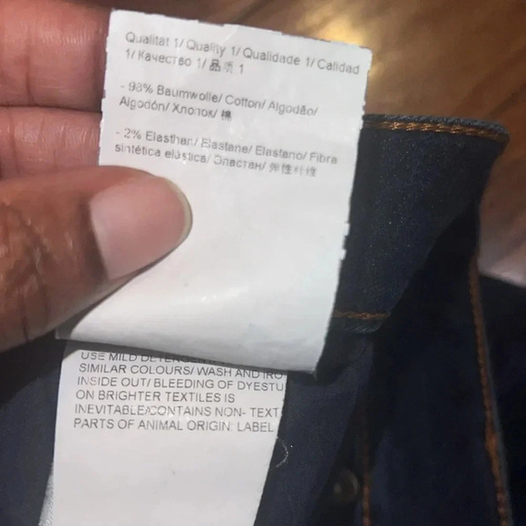 Escada Sport Boot Cut Jeans size 38 - Picture 10 of 13